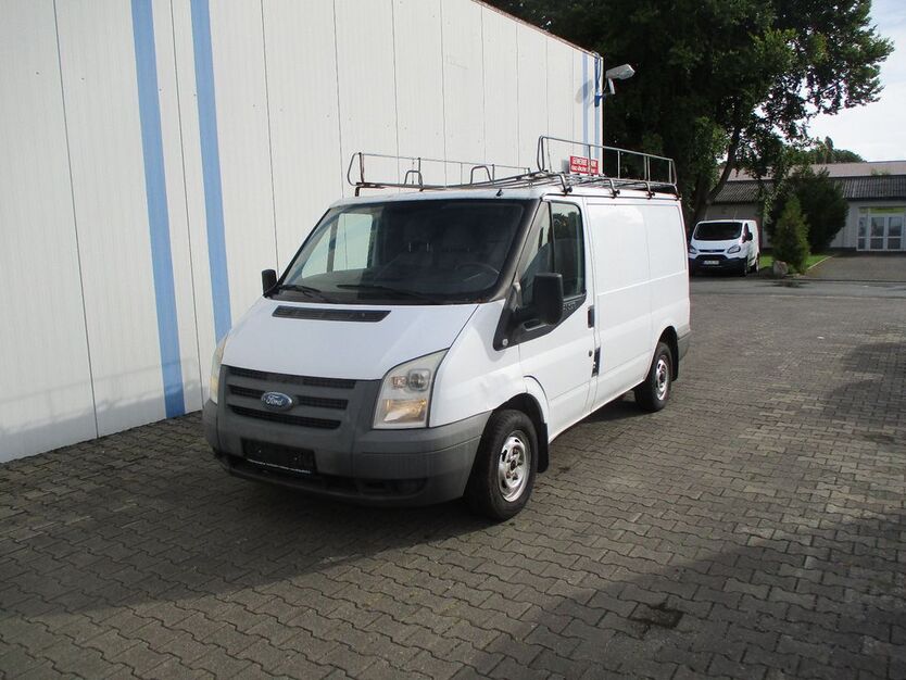 Ford Transit 198.600 km 3.500 € Bad Salzuflen 32107
