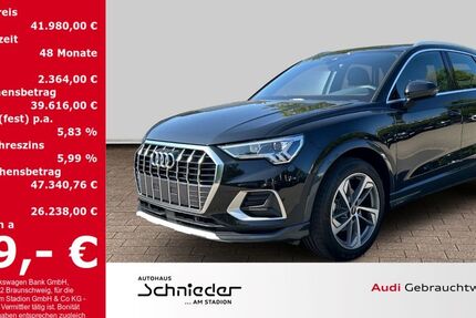 Audi Q3 13.980 km 37.900 &euro; Herford 32052