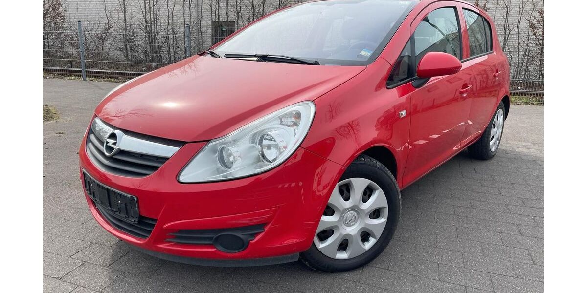 Opel Corsa 200.450 km 2.200 &euro; Herzebrock .- Clarholz 33442