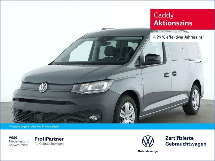 Caddy Maxi
