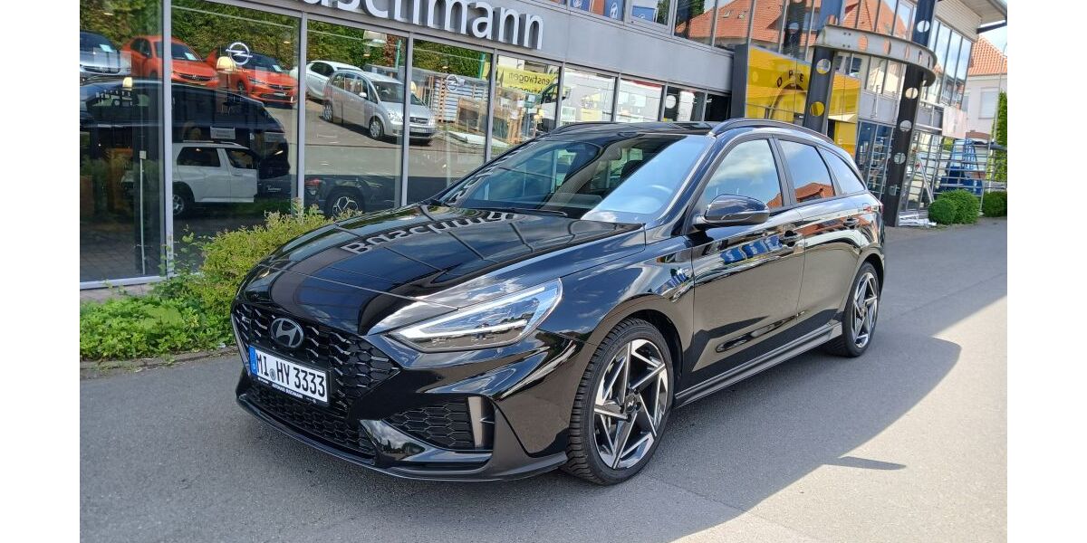 Hyundai i30 9.850 km 27.990 &euro; Herford 32049