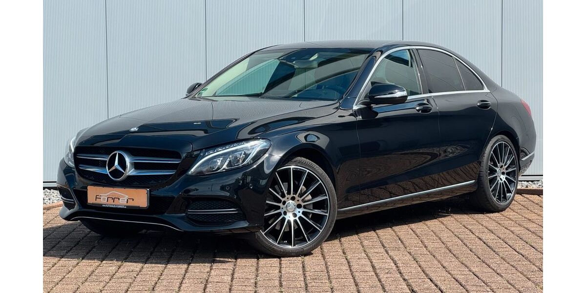 Mercedes-Benz C 250 111.500 km 17.980 &euro; Detmold 32758