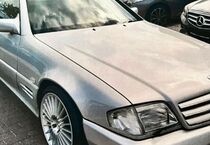 Mercedes SL 320