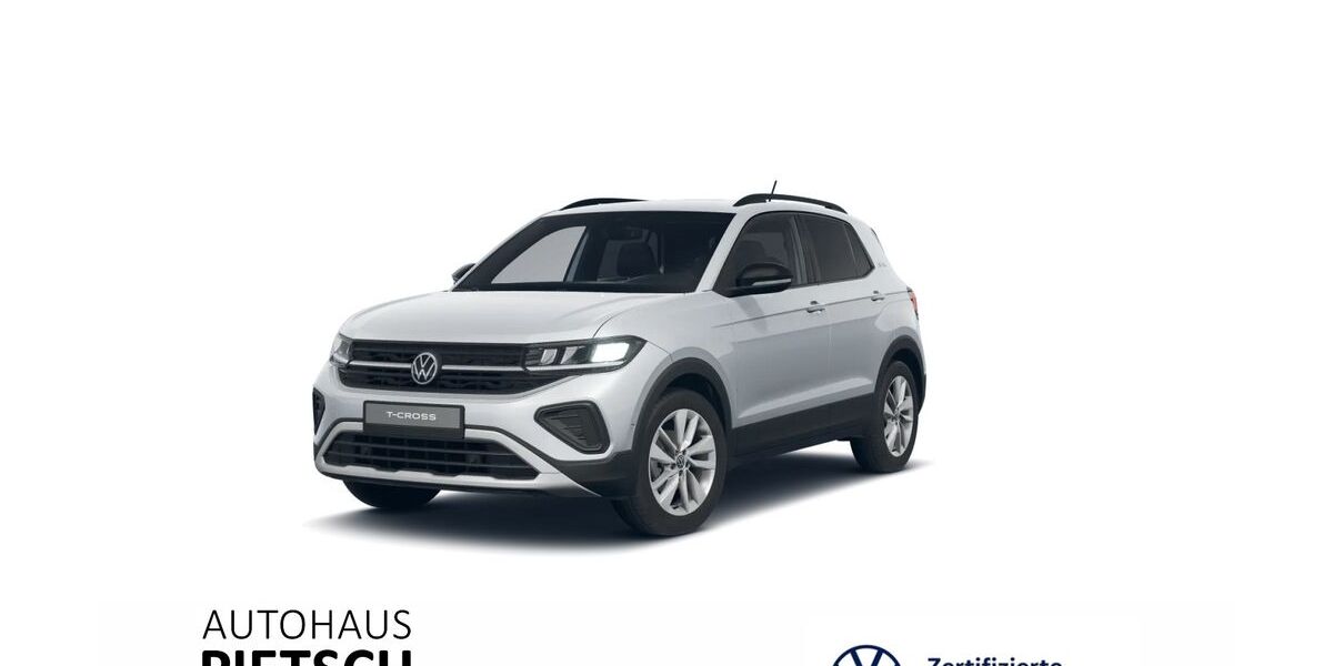 VW T-Cross 15.858 km 25.240 &euro; Melle 49324