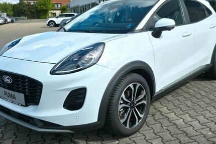 Ford Puma 9.650 km 24.950 &euro; Hilter 49176