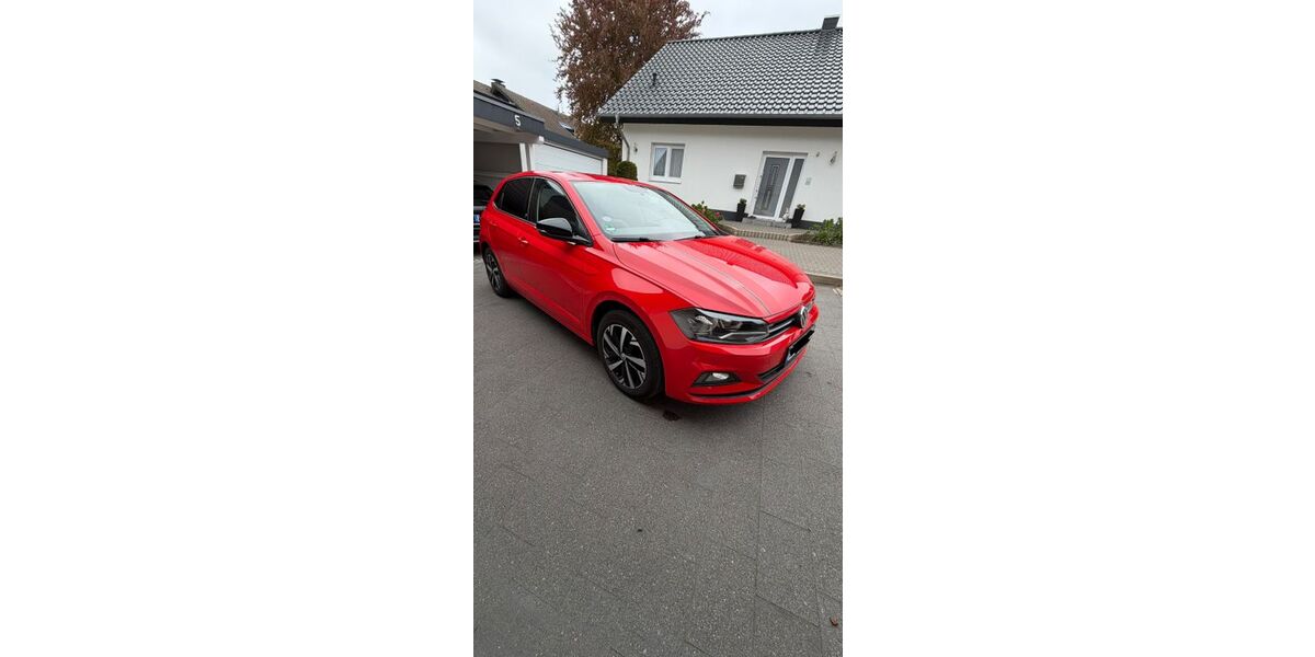 VW Polo 97.400 km 13.500 &euro; Bielefeld 33600