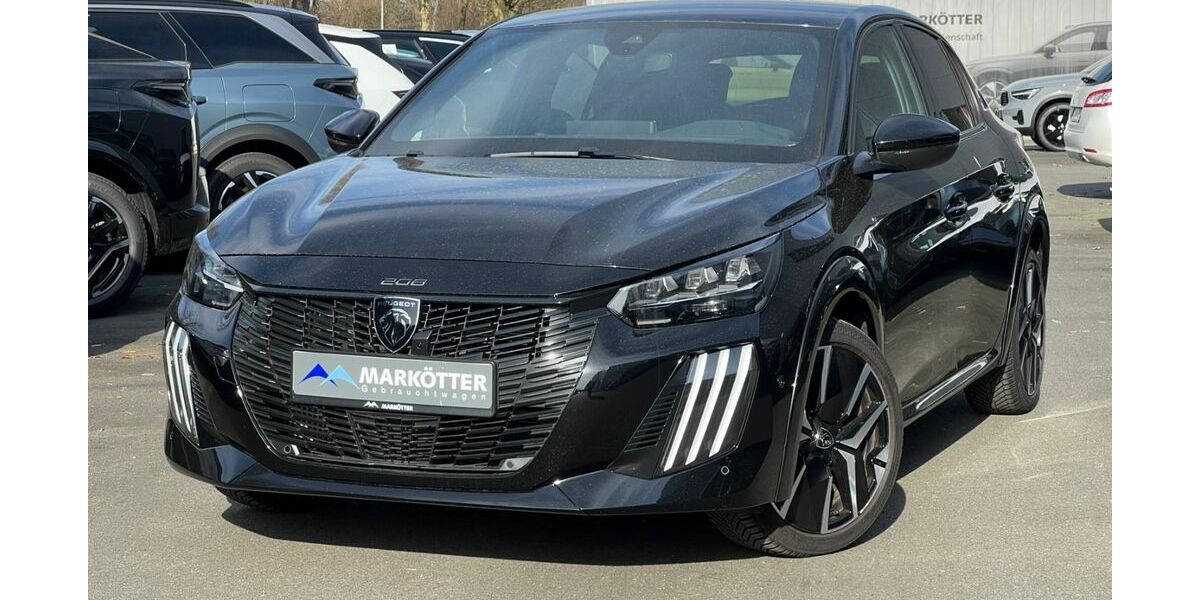 Peugeot 208 23.495 km 17.650 &euro; Bad Salzuflen 32108
