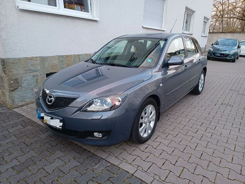 Mazda 3 109.671 km 4.690 € Paderborn 33100