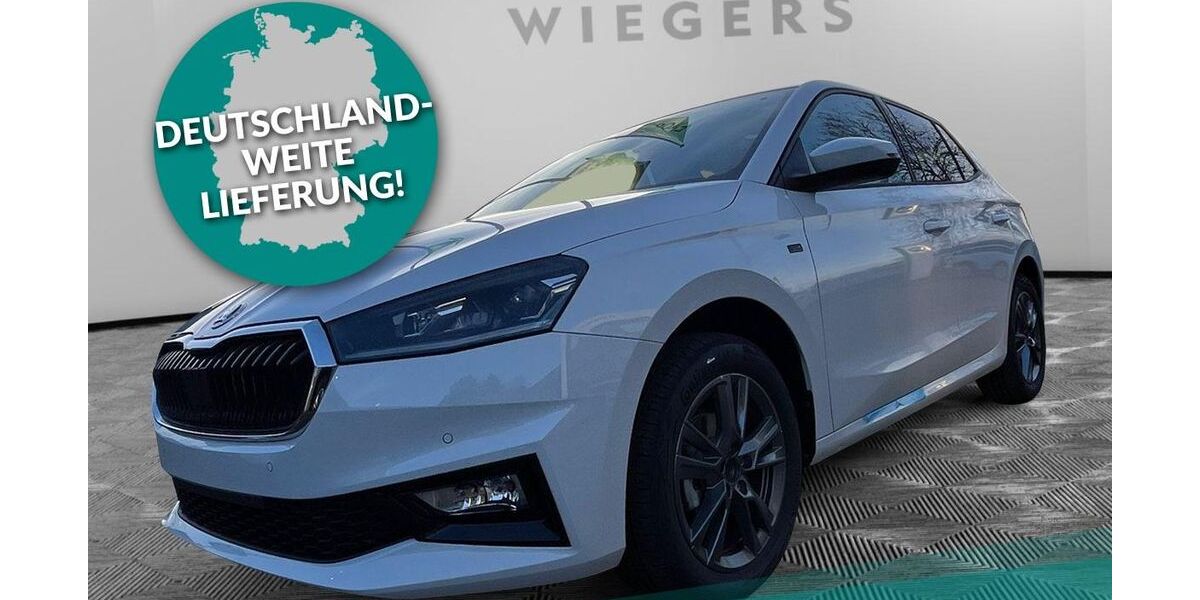 Skoda Fabia 5.657 km 20.470 &euro; Bielefeld 33613