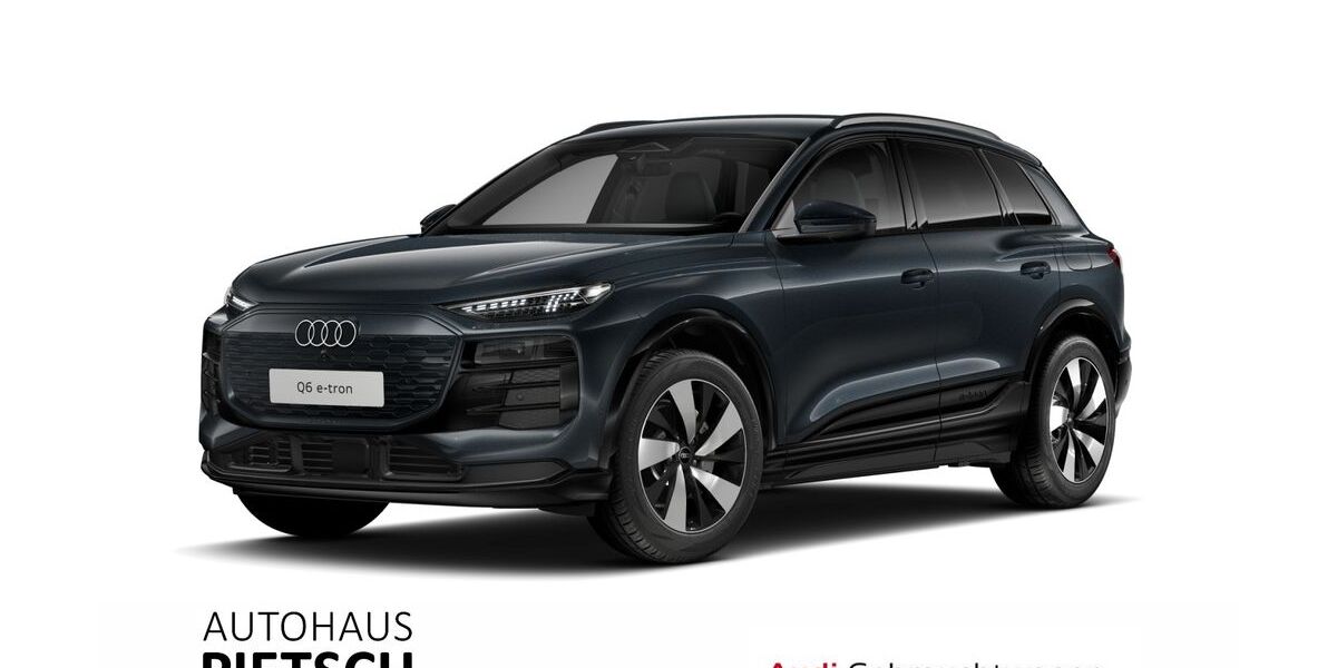 Audi Q6 e-tron 6.547 km 54.690 &euro; Melle 49324