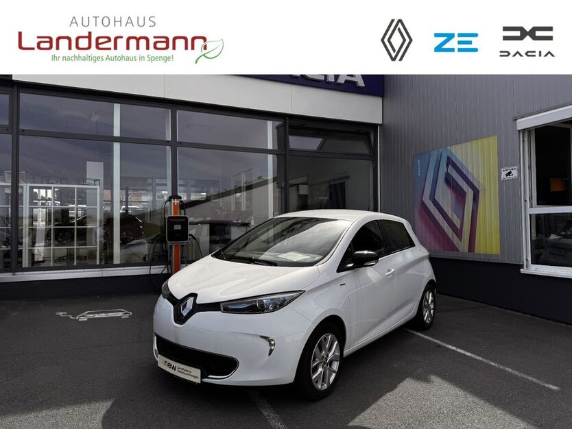 Renault ZOE 39.664 km 13.990 € Spenge 32139
