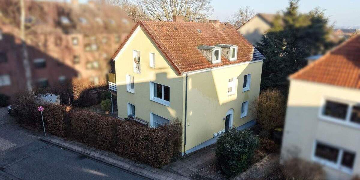 Eine Wohnung, eine Chance - Ihre Kaufgelegenheit! 4 zimmer