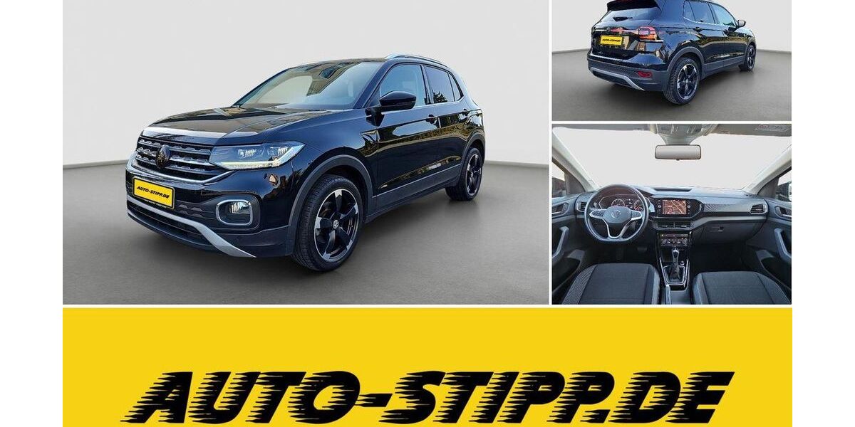 VW T-Cross 84.228 km 17.990 &euro; Herford 32051