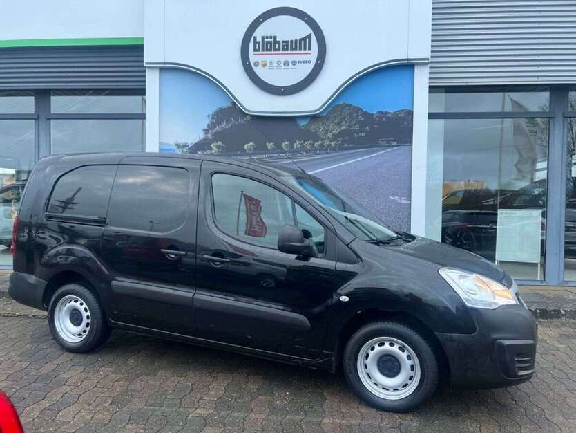 Peugeot Partner 77.077 km 13.491 € Bad Oeynhausen 32549