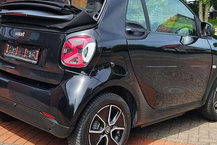 Smart forTwo 23.822 km 13.443 &euro; Bielefeld 33659