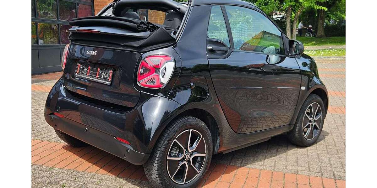 Smart forTwo 23.822 km 13.443 &euro; Bielefeld 33659