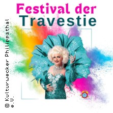 Festival der Travestie - Maria Crohn & Friends 27.02.2026 STADTHALLE DELBRÜCK