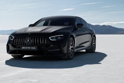 Mercedes AMG GT