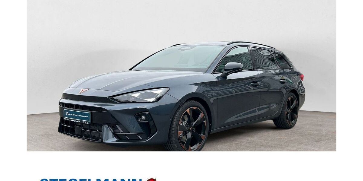 Cupra Leon 8.900 km 39.730 &euro; Detmold 32756