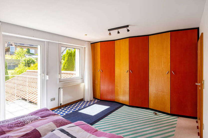Mit Blick über Bielefeld - Charmantes Einfamilienhaus!