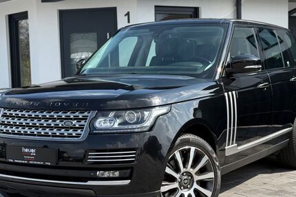 Land Rover Range Rover 198.000 km 25.890 € Lage 32791