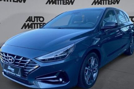 Hyundai i30 27.700 km 16.990 € Bielefeld 33719