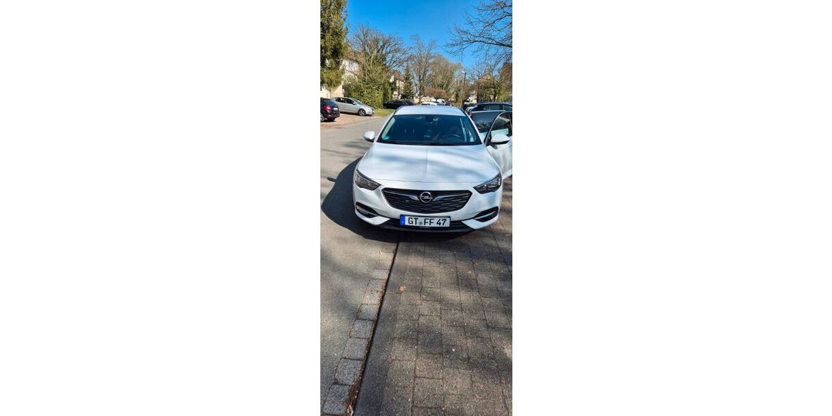 Opel Insignia 199.900 km 7.990 &euro; Gütersloh 33334
