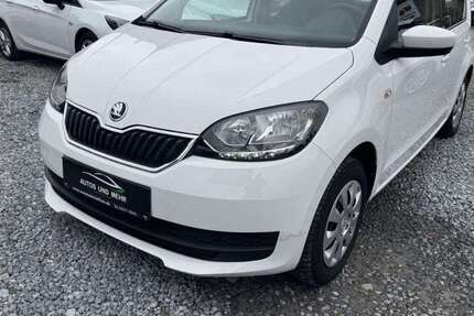 Skoda Citigo 128.000 km 4.499 € Paderborn 33100