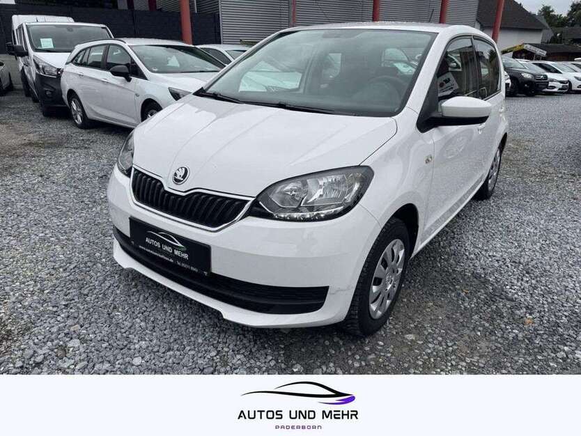 Skoda Citigo 128.000 km 4.499 € Paderborn 33100
