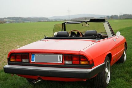 Alfa Romeo Spider 120.000 km 14.500 &euro; Bad Salzuflen 32105