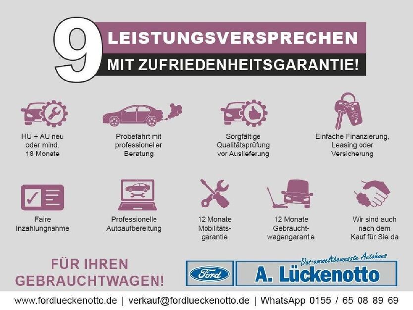 Ford S-Max 88.020 km 20.895 € Rheda-Wiedenbrück 33378