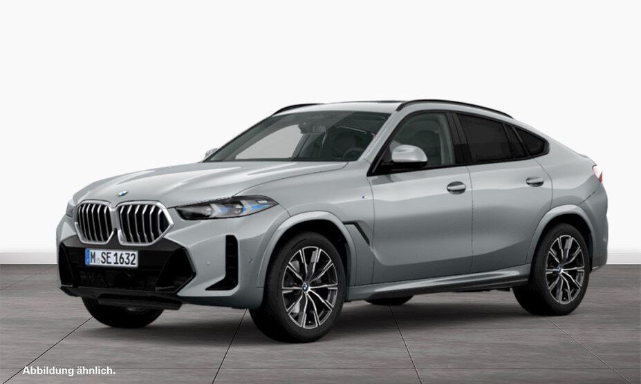 BMW X6 25.225 km 82.710 € Bünde 32257