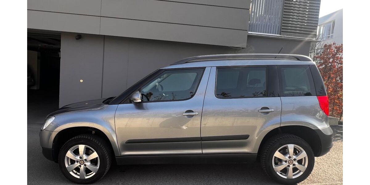 Skoda Yeti 110.000 km 6.800 &euro; Bielefeld 33647