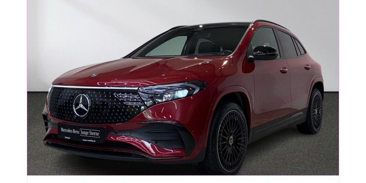Mercedes-Benz EQA 26.675 km 49.790 &euro; Bünde 32257
