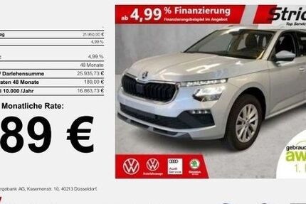 Skoda Kamiq 26.331 km 21.949 € Detmold 32760