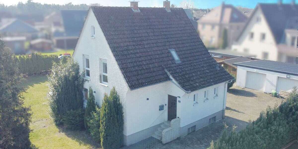 Einfamilienhaus Bielefeld Brackwede - 5 Zimmer, 122 m&sup2;, 399.000&euro; | Angebot:26449565
