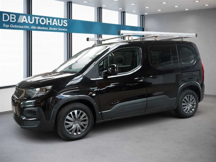 Peugeot Rifter 42.009 km 18.830 € Bad Salzuflen 32105