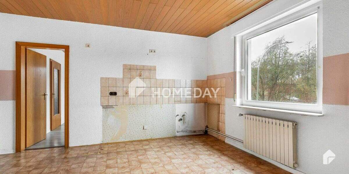 Mehrfamilienhaus, Wohnhaus Leopoldshöhe Bechterdissen - 7 Zimmer, 200 m&sup2;, 399.000&euro; | Angebot:25289468