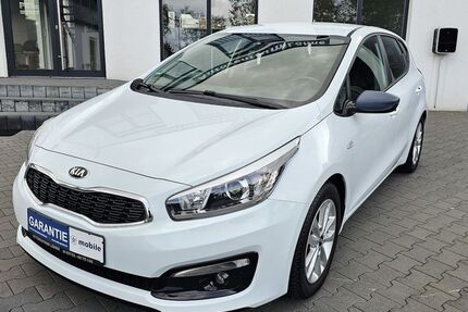 Kia ceed / Ceed 128.056 km 9.990 &euro; Löhne 32584