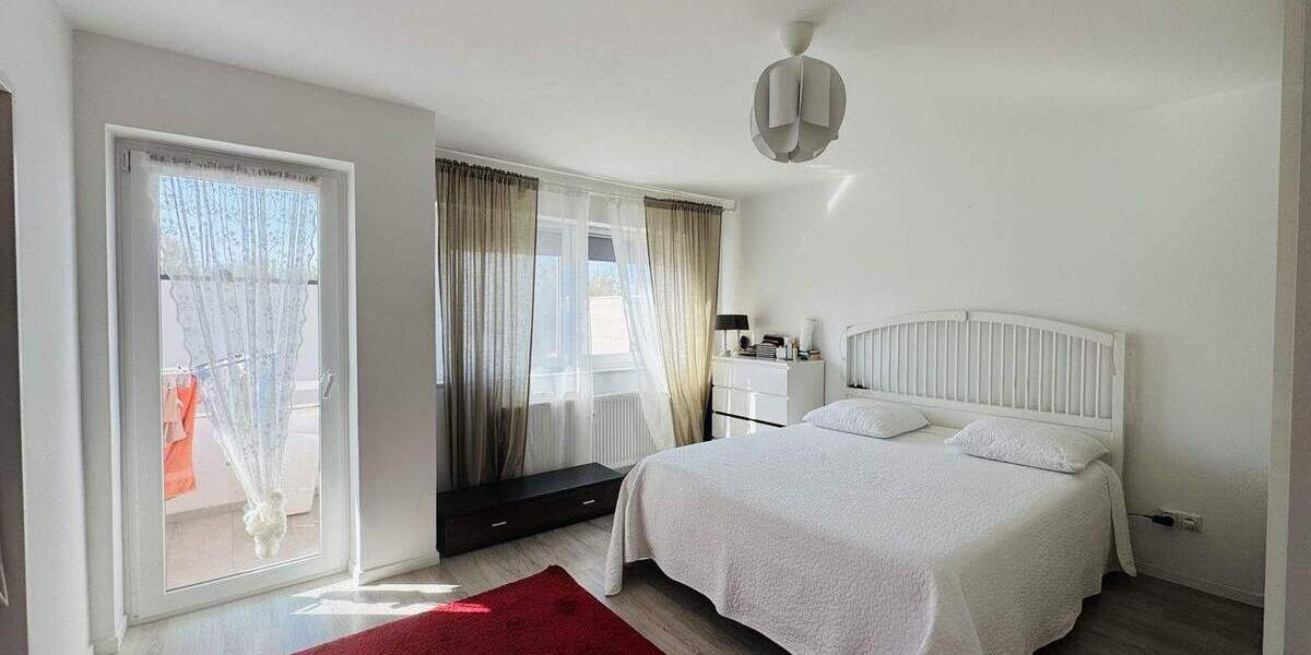 Etagenwohnung Bielefeld Schildesche - 4 Zimmer, 108 m&sup2;, 284.000&euro; | Angebot:25743795