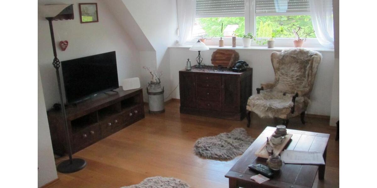 Maisonettenwohnung Detmold Hiddesen - 3 Zimmer, 95 m&sup2;, 690&euro; | Angebot:26517411