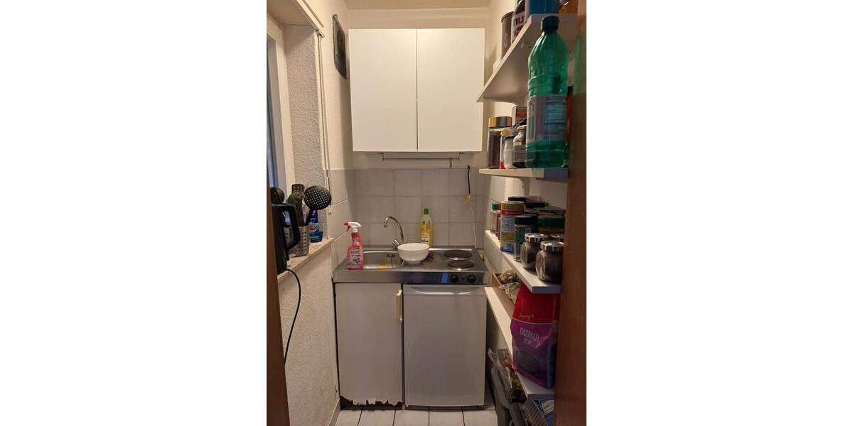 Erdgeschoßwohnung Bielefeld Schildesche - 1.5 Zimmer, 30 m&sup2;, 490&euro; | Angebot:25790465