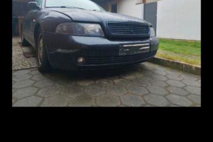 Audi A4 255.100 km 1.300 &euro; Melle 49328