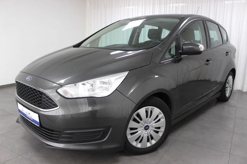 Ford C-Max 94.329 km 8.990 € Schloß Holte-Stukenbrock 33758