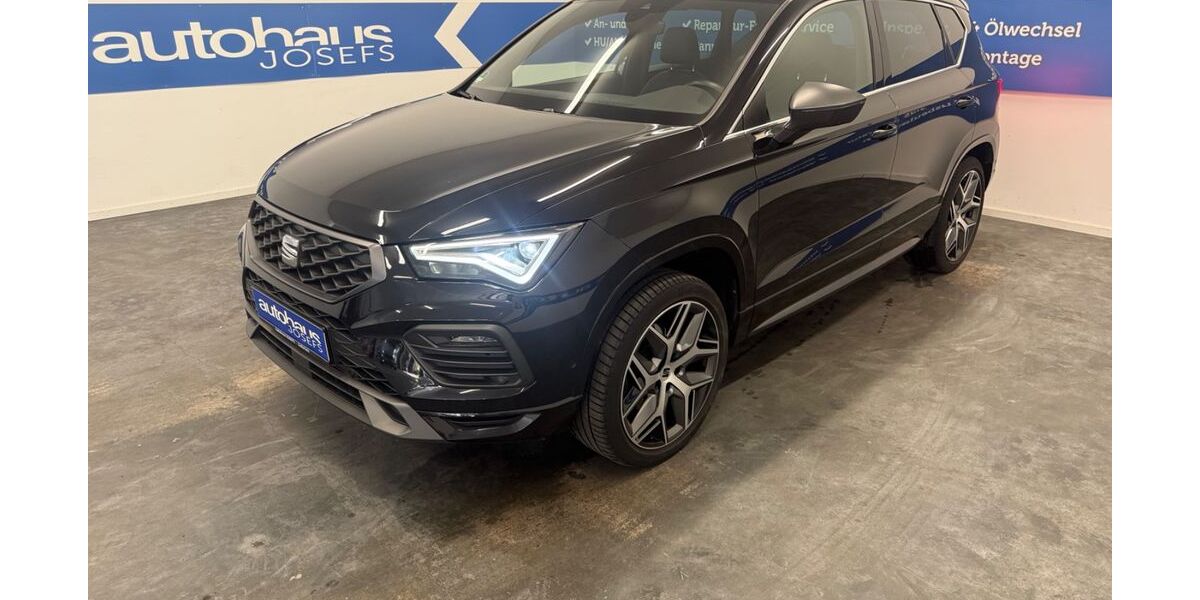 Seat Ateca 44.600 km 28.299 &euro; Delbrück 33129