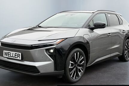 Toyota bZ4X 2.000 km 54.490 &euro; Bielefeld 33609