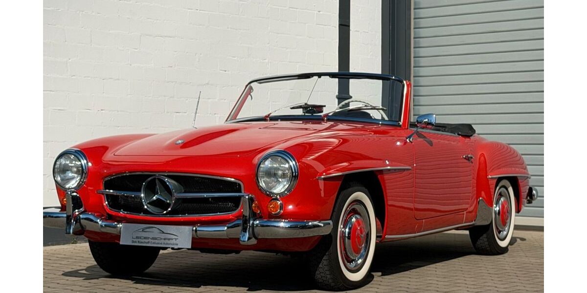 Mercedes-Benz 190 164.300 km 129.000 &euro; Harsewinkel 33428