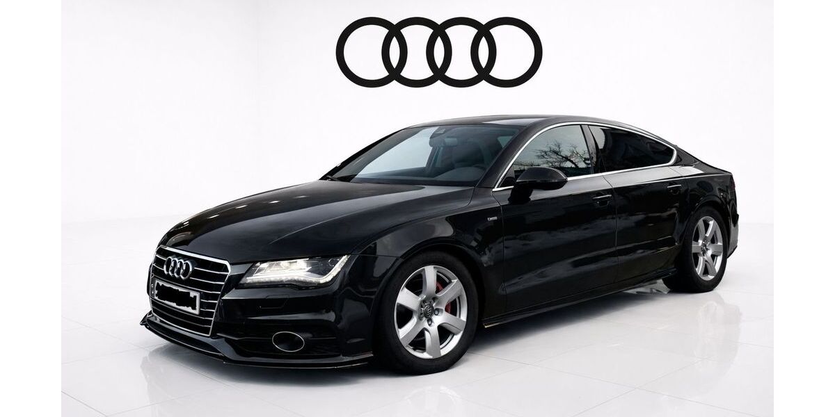 Audi A7 253.000 km 13.390 &euro; Melle 49326