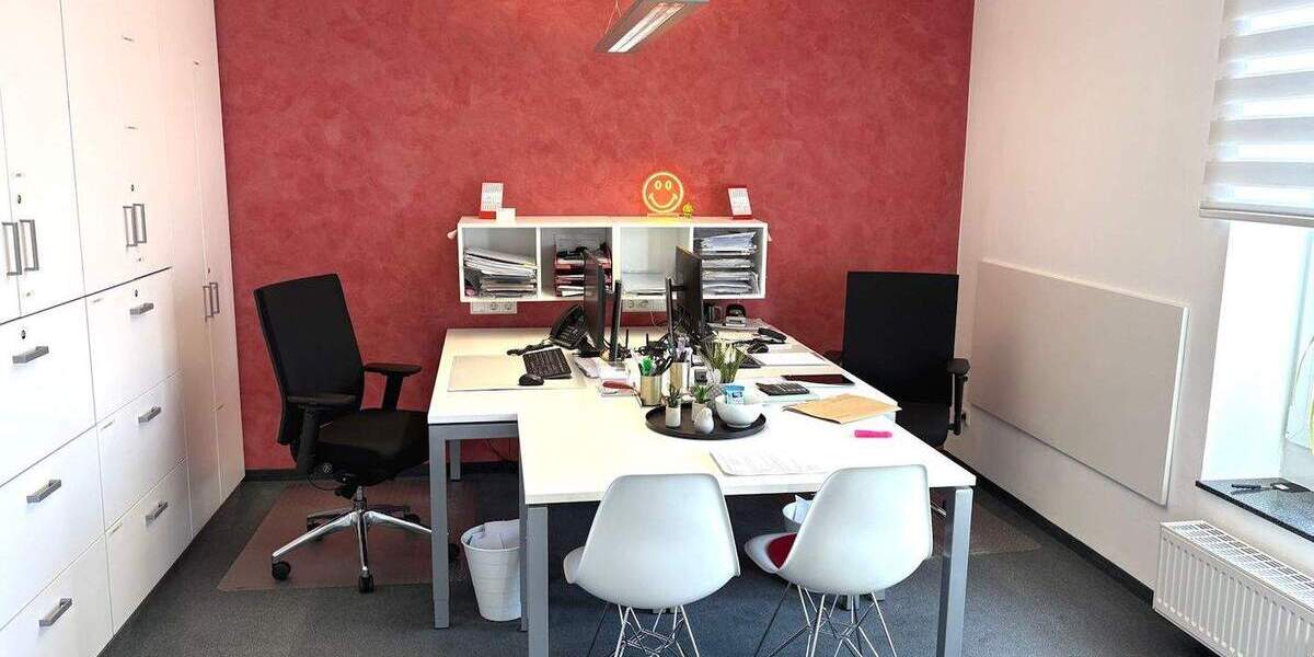 Gewerbeobjekt Gütersloh Innenstadt - 7 Zimmer, 529.000&euro; | Angebot:26450956