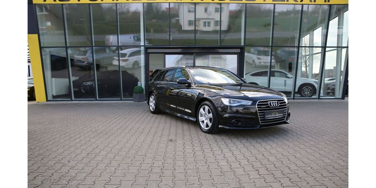Audi A6 160.650 km 19.890 &euro; Rheda Wiedenbrück 33378